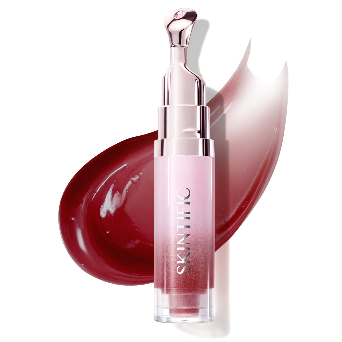 SKINTIFIC Peptide Brightening Lip Serum 6.5ml (Choose a Shade)