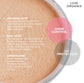 Luxe Organix 24H Zero Sebum Instant Pore Blurring Weightless Matte Powder SPF50 PA++++ Natural 15g