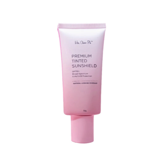 Her Choice PH Premium Tinted Sunscreen 50g