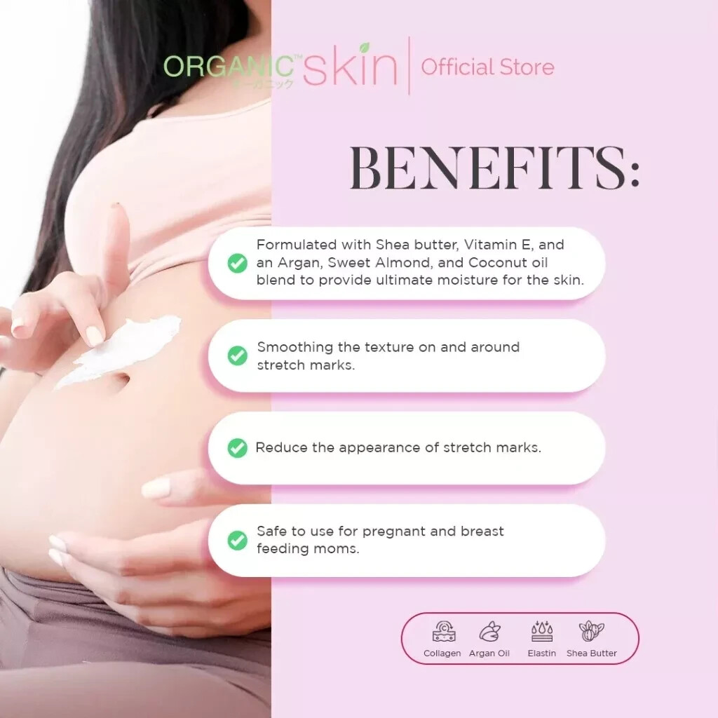 Organic Skin Japan Massage Collagen Lotion 100ml