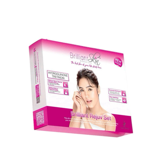 Brilliant Skin Essentials Rejuvenating Set