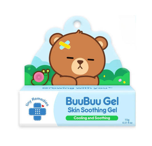 Tiny Remedies BuuBuu Gel Skin Soothing Gel 15g