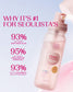 Seoul White Korea PDRN + Ceramide Icy Glow Sun Mist SPF50 85ml