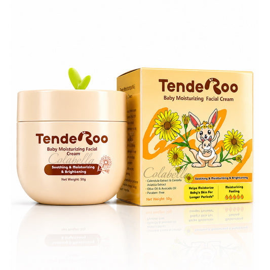 TendeRoo Baby Moisturizing Facial Cream 50g