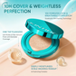 SKINTIFIC Perfect Stay Serum Matte Cushion SPF 50 PA++++ (Choose a Shade)