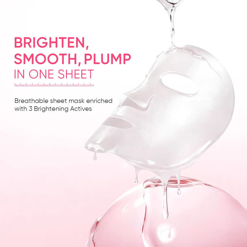 SKINTIFIC Niacinamide Brightening Daily Mask 30 Sheets