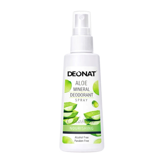 Deonat Aloe Mineral Deodorant Spray 100ml