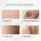 Mirai Hokkaido Milk Gentle Brightening Body Scrub 250g