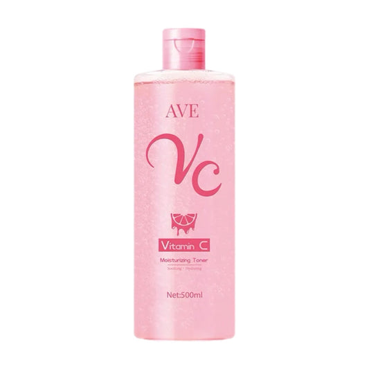 Ave Pink VC Toner Moisturizing Toner Vitamin C Toner 500ml
