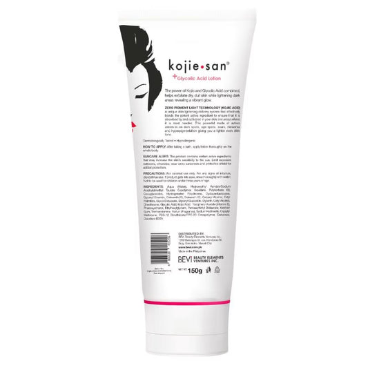Kojie San Plus Glycolic Acid Lotion 150ml