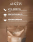 Wellness Whispers Café Latte Decaf 10s