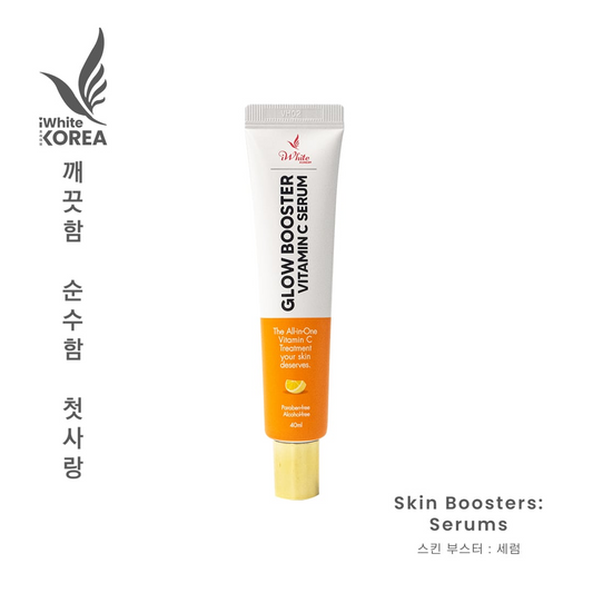 iWhite Korea Glow Booster Vitamin C Serum 40ml