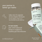 Pure Form Pre+Probiotic for Gut Health 90 Capsules