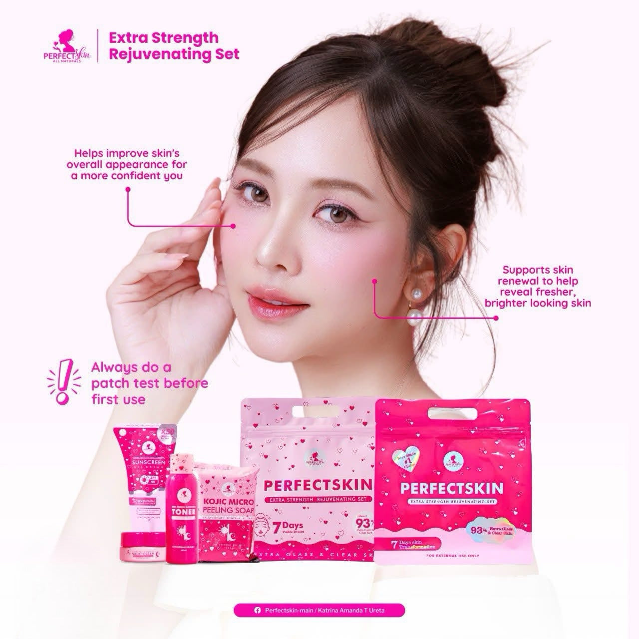 Perfect Skin Extra Strength Rejuvenating Kit