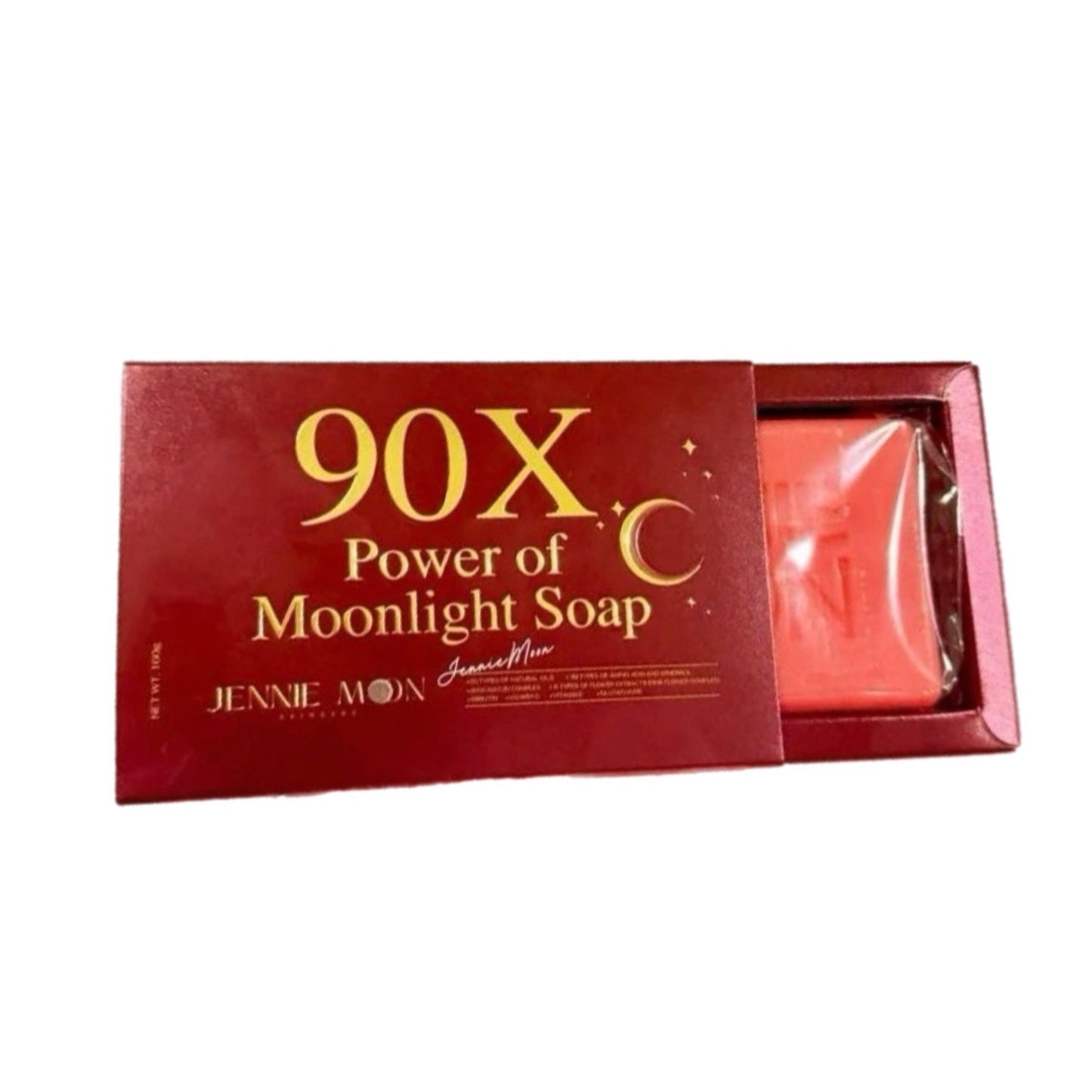 Jennie Moon 90x Power of Moonlight Soap 160g