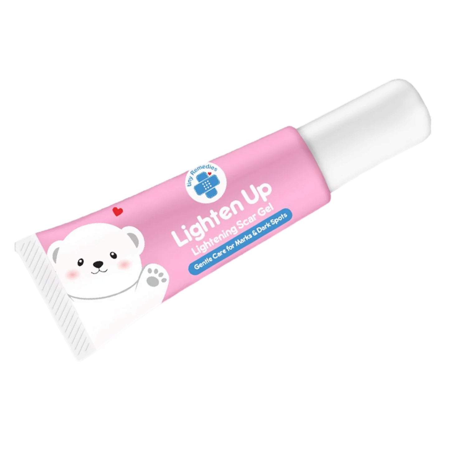 Tiny Buds Lighten Up, Lightening Scar Gel 20g