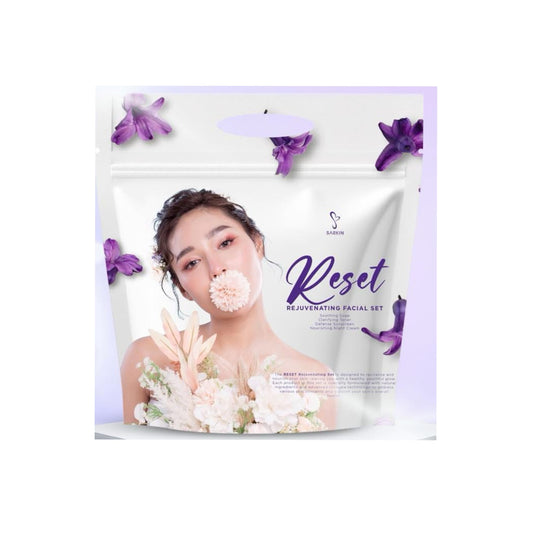 Saskin Reset Rejuvinating Set