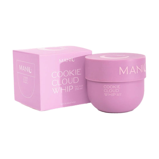 Manic Beauty Cookie Cloud Whip Hair Mask - Hair in Cloud Nine 250ml