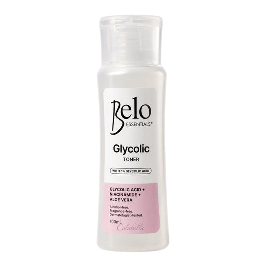 Belo Essentials Glycolic Toner 100ml