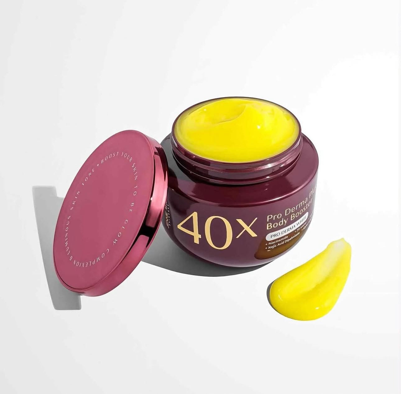 Jennie Moon 40X Pro Derma Plus Body Booster 250g