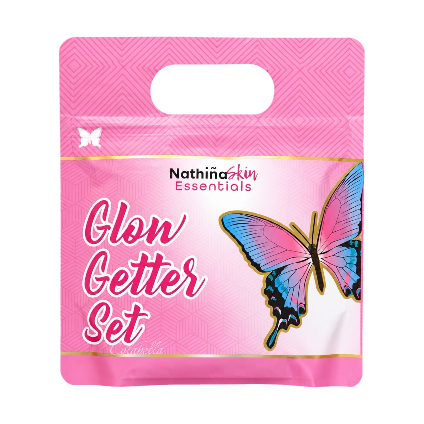Glow Getter Set by Nathiña Skin Essentials
