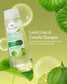 Khaokho Talaypu Leech Lime & Centella Herbal Shampoo (320ml) & Conditioner (280ml) Set