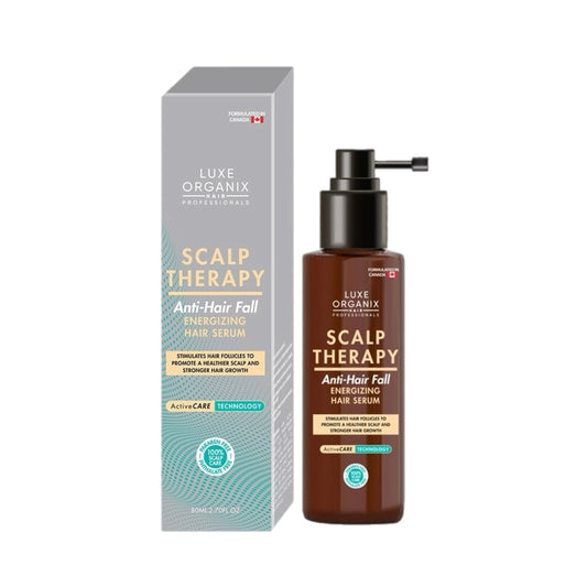 Luxe Organix Scalp Therapy Anti-Hair Fall Energizing Hair Serum 80ml