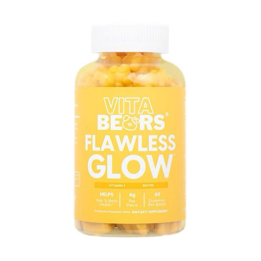 Vitabears Flawless Glow 60 Gummies