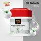 Daily Plus PearlSkin White Tomato 6-in-1 Skin Perfection Supplement 60 Tablets