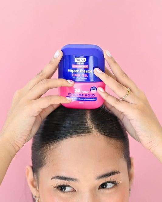 Fresh Hairlab Superfreeze Hair Gel 50ml