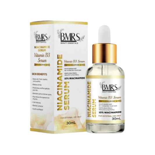 BMRS Niacinamide and Vit. B Serum 30ml