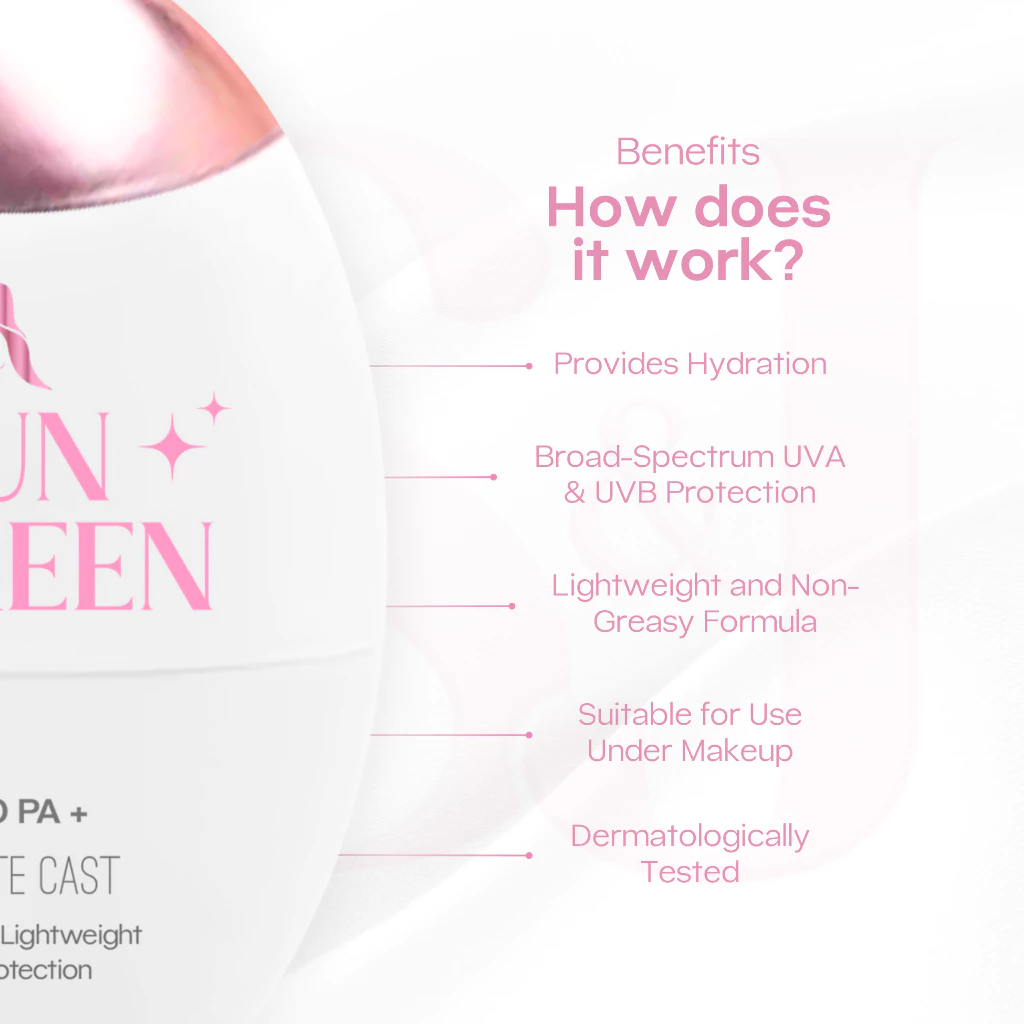 S and J Beauty Suncreen SPF 50 PA+ 30g (Choose a Variant)