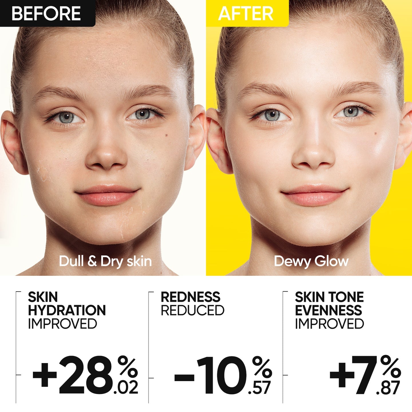 SKINTIFIC Radiance Booster Serum Spray 100ml