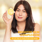 Luxe Organix UV Matte Powder Instant Pore Filter Weightless Sunscreen Complexion Bright 15g