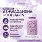 Newmoon Nighty Bright Ashwagandha 500mg 30 Capsules