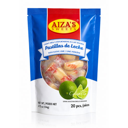 Aiza's Sweets Pastillas de Leche 20pcs