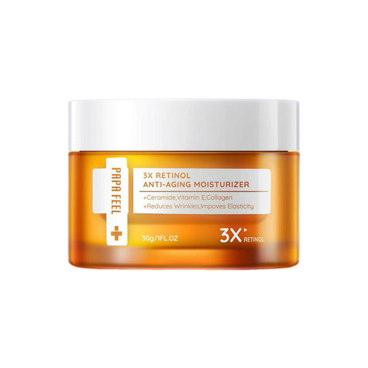 PAPA FEEL 3X Retinol Anti-Aging Moisturizer Cream 30g