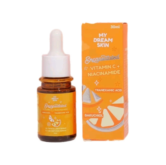 My Dream Skin Encapsulated Vit C + Niacinamide Serum 30ml