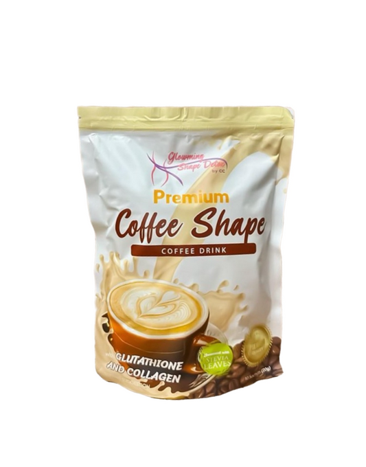 Glowming Shape Detox Premium Coffee Drink 10s