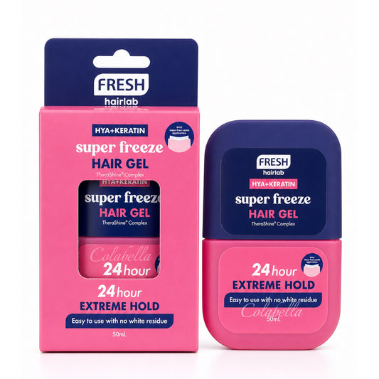 Fresh Hairlab Superfreeze Hair Gel 50ml