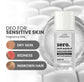 Luxe Organix Zero Dark Marks & Textured Skin Whitening Serum Deodorant For Sensitive Skin 50ml