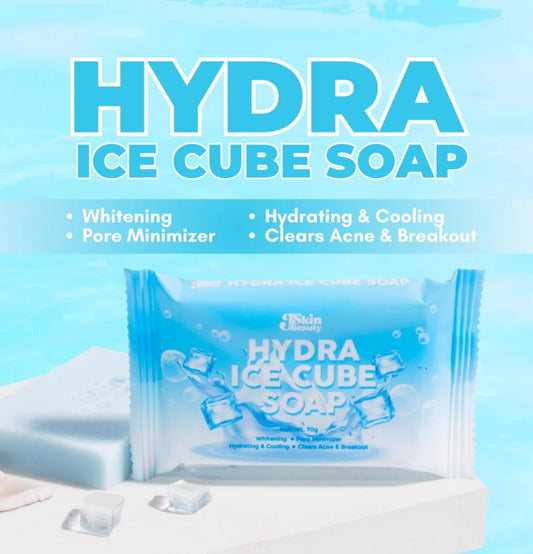 JSkin Beauty Hydra Ice Cube Soap 70g