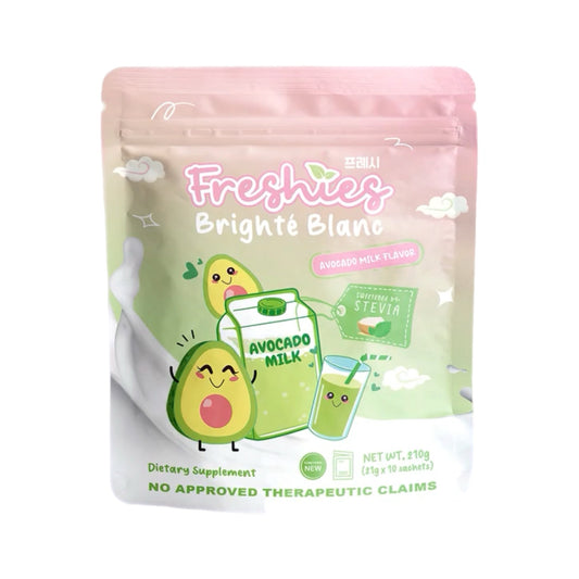 Freshies Avocado Milk Collagen Drink 10s