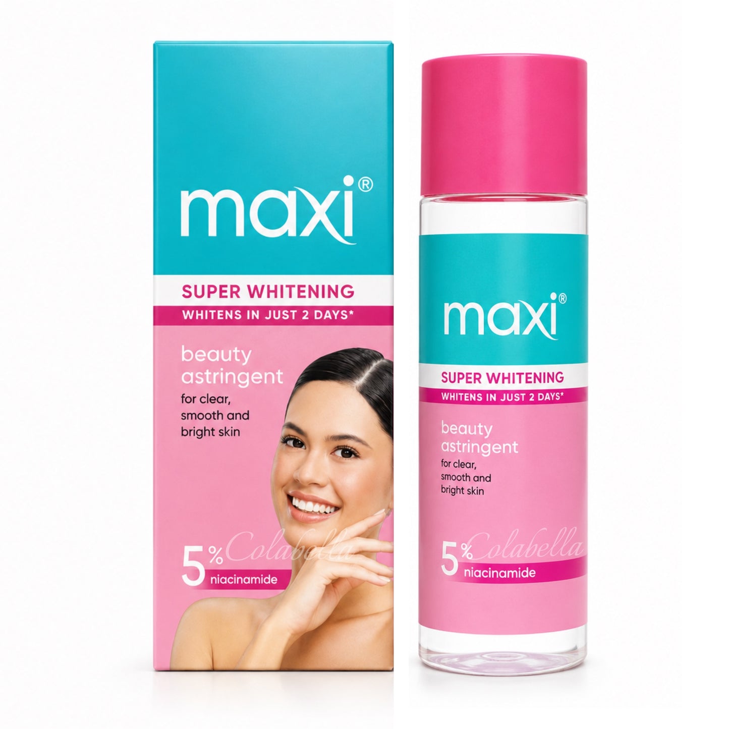 Maxi Super Beauty Astringent 100ml