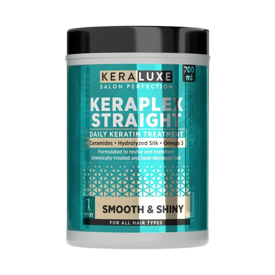 Kera Luxe Keraplex Straight Daily Keratin Treatment 700ml