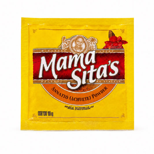 Mama Sita's Achuete Annatto Powder 10g