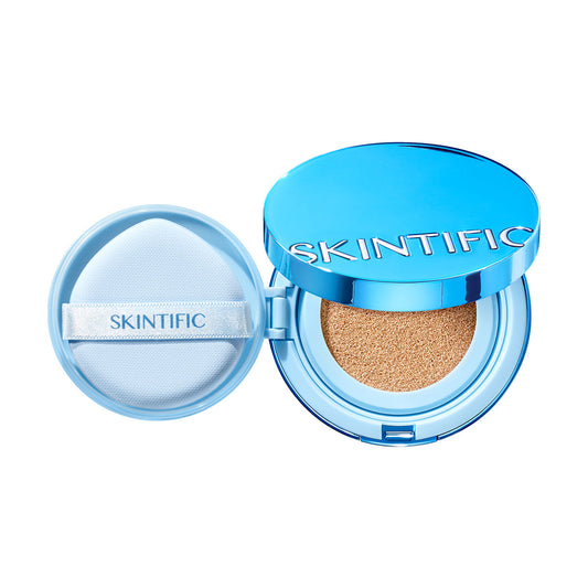 SKINTIFIC Perfect Stay Velvet Matte Cushion (Choose a Shade)