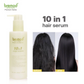 Bremod Premium Hair Serum 10-in-1 Hydrate Smooth Frizz Shiny Moisturizing Care Treatment 200ml