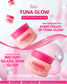 BMRS Yuna Glow Whitening Cream
With Placenta, Glutathione, & Dragon Blood Extract 200ml