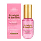 Luxe Organix Straight & Smooth UV Protection 3x Anti-Frizz Argan Oil + Keratin + Quinoa Seed Oil Serum Hair Oil 60ml
